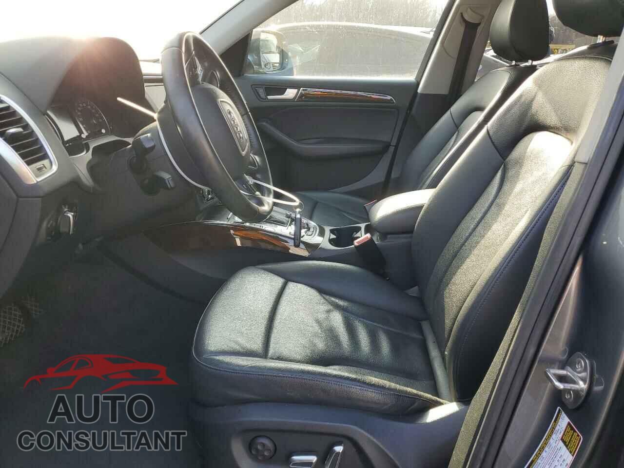 AUDI Q5 2014 - WA1LFAFP7EA028198