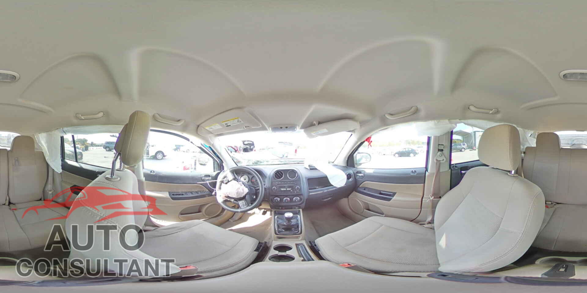 JEEP COMPASS 2011 - 1J4NT1FA5BD182383
