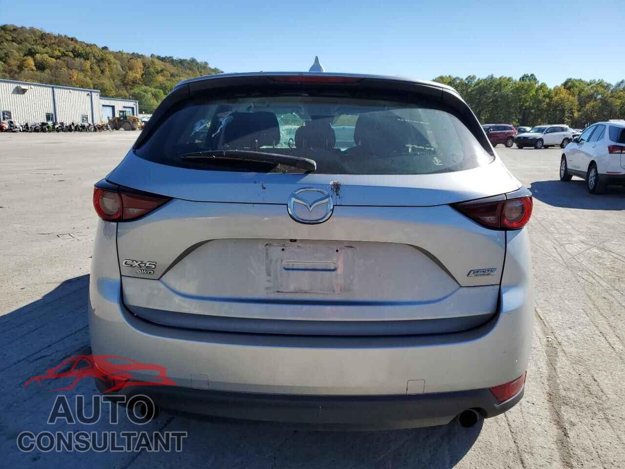 MAZDA CX-5 2017 - JM3KFBBL0H0131197