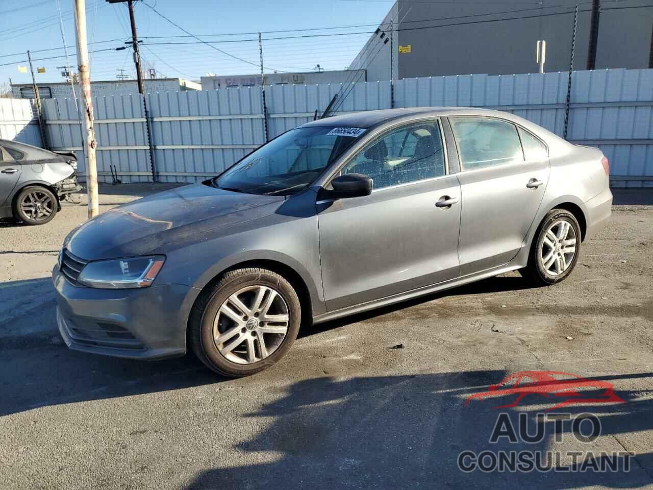 VOLKSWAGEN JETTA 2017 - 3VW2B7AJ8HM331434