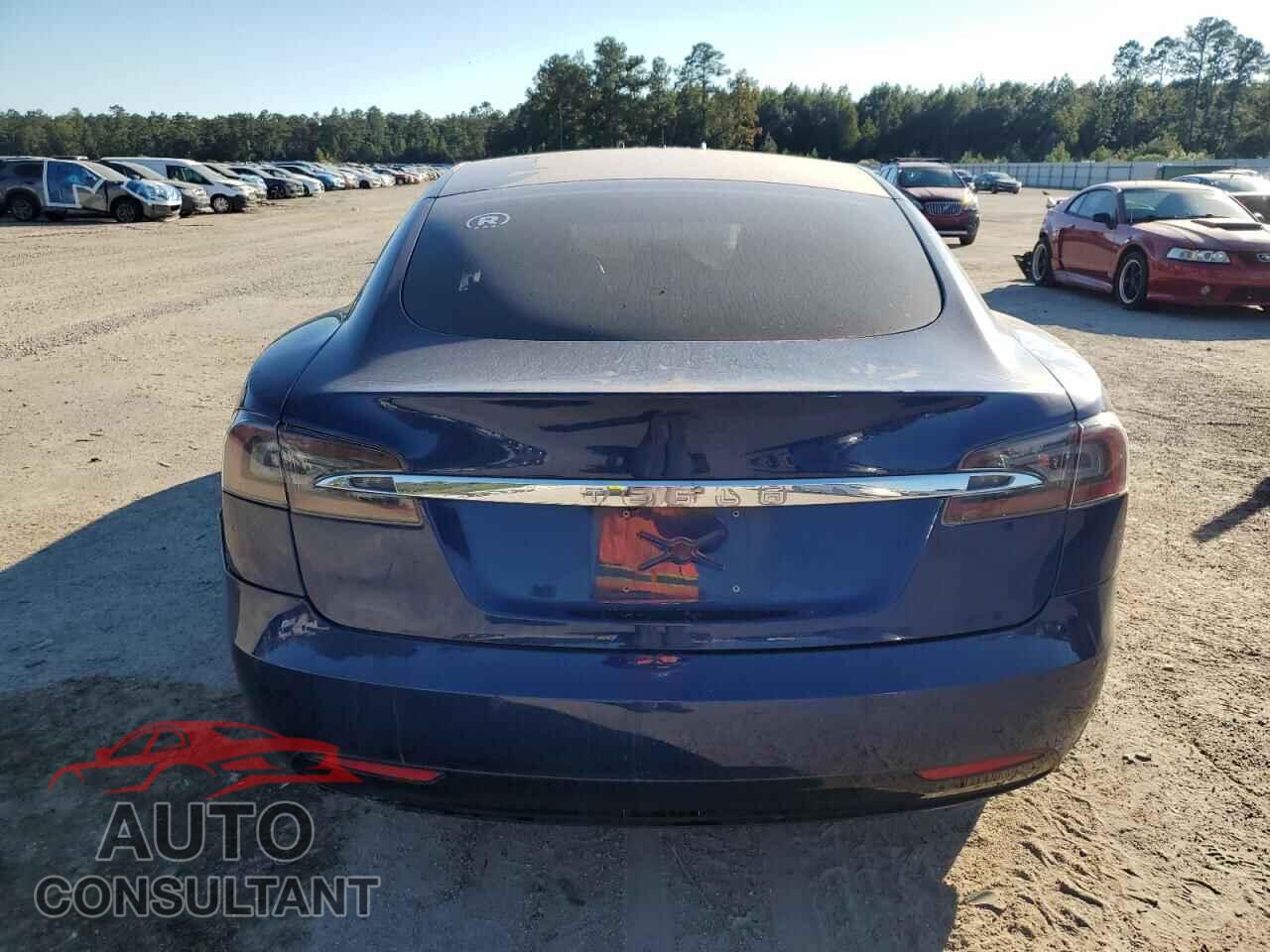 TESLA MODEL S 2017 - 5YJSA1E23HF186023