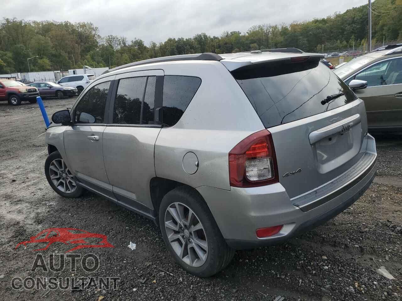 JEEP COMPASS 2016 - 1C4NJDBBXGD751487