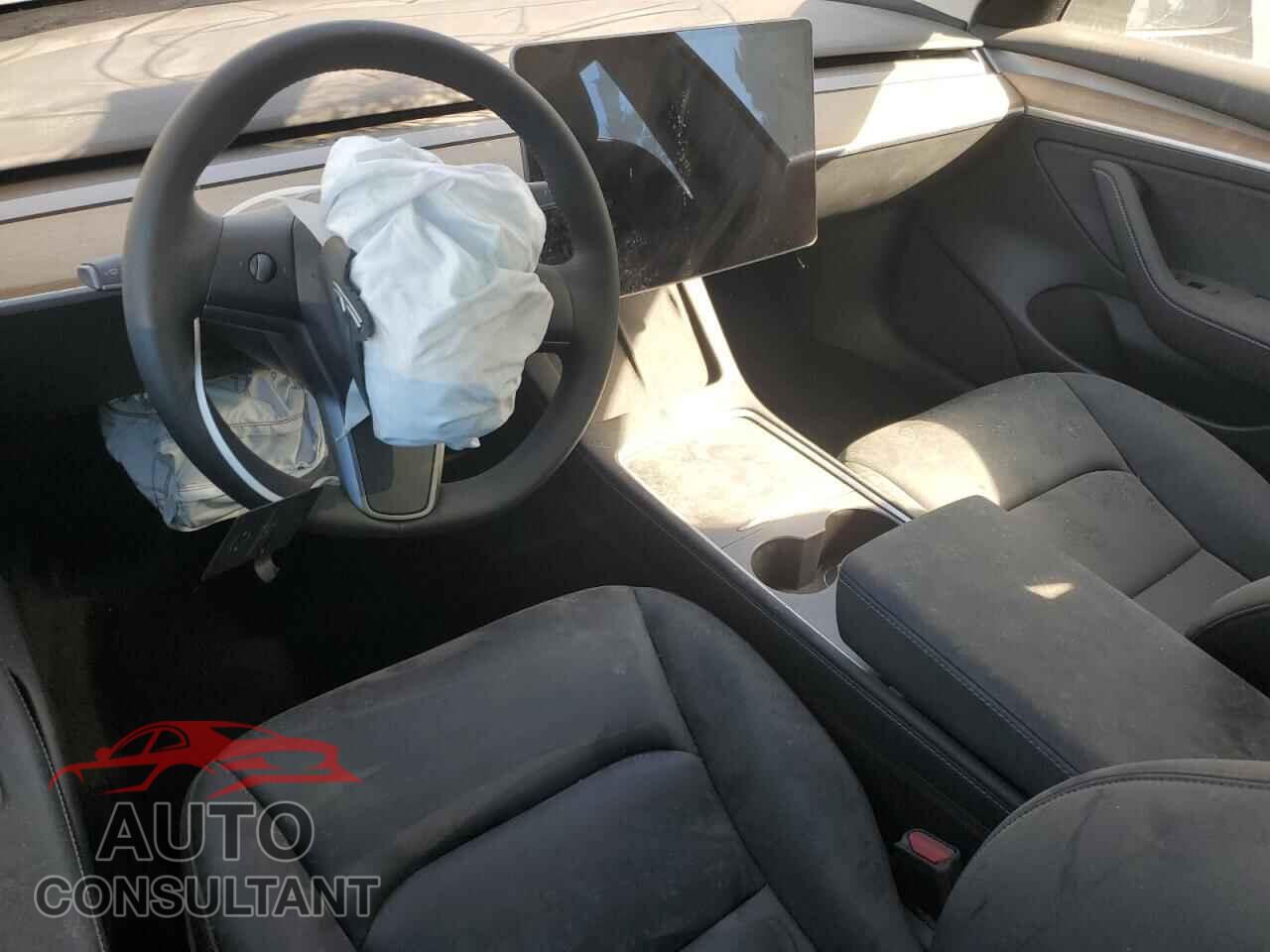 TESLA MODEL 3 2022 - 5YJ3E1EBXNF186475