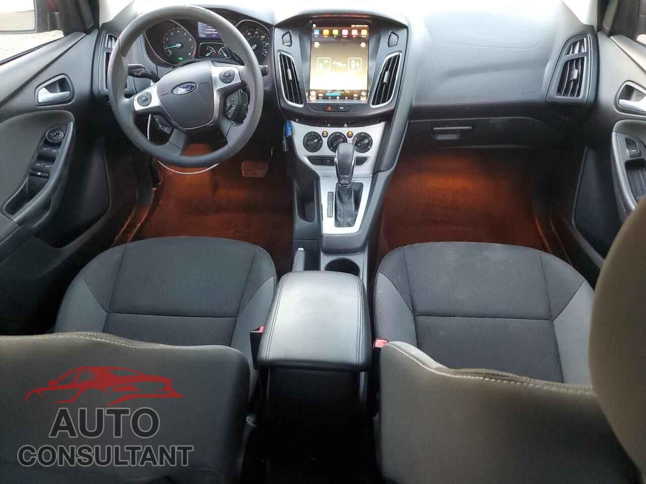 FORD FOCUS 2013 - 1FADP3F29DL277487
