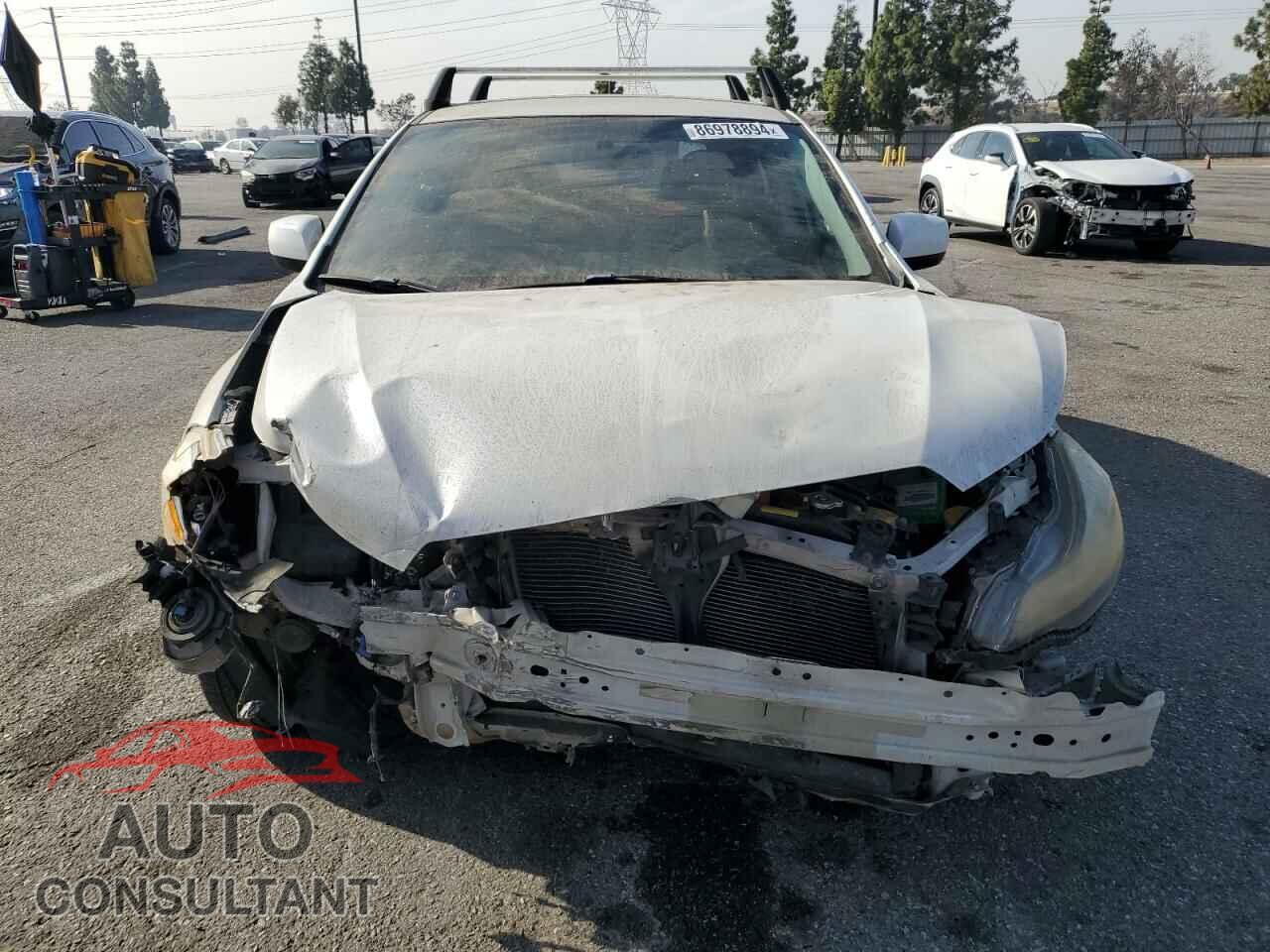 SUBARU IMPREZA 2014 - JF1GPAC63E8276719