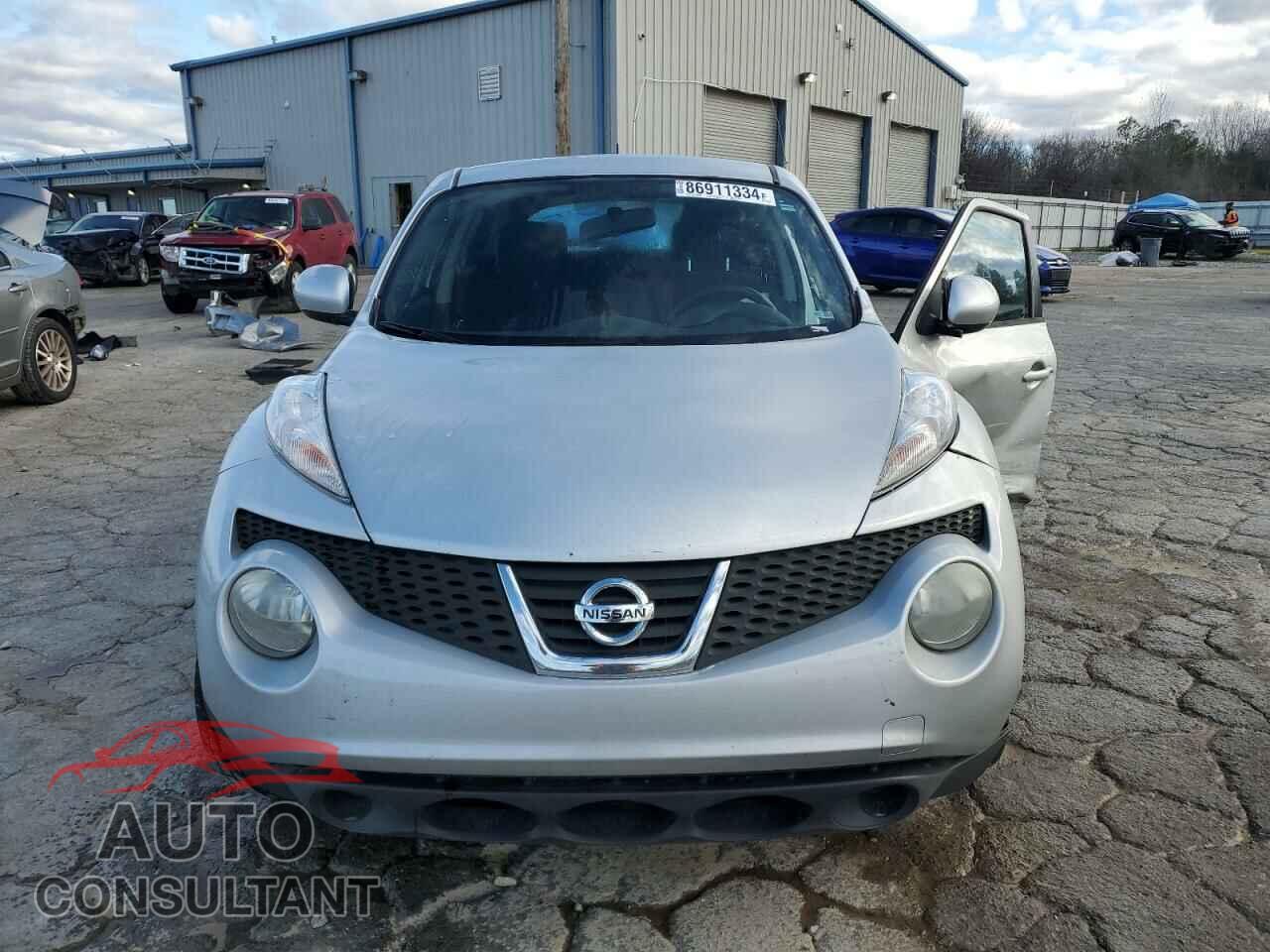 NISSAN JUKE 2014 - JN8AF5MR7ET357758
