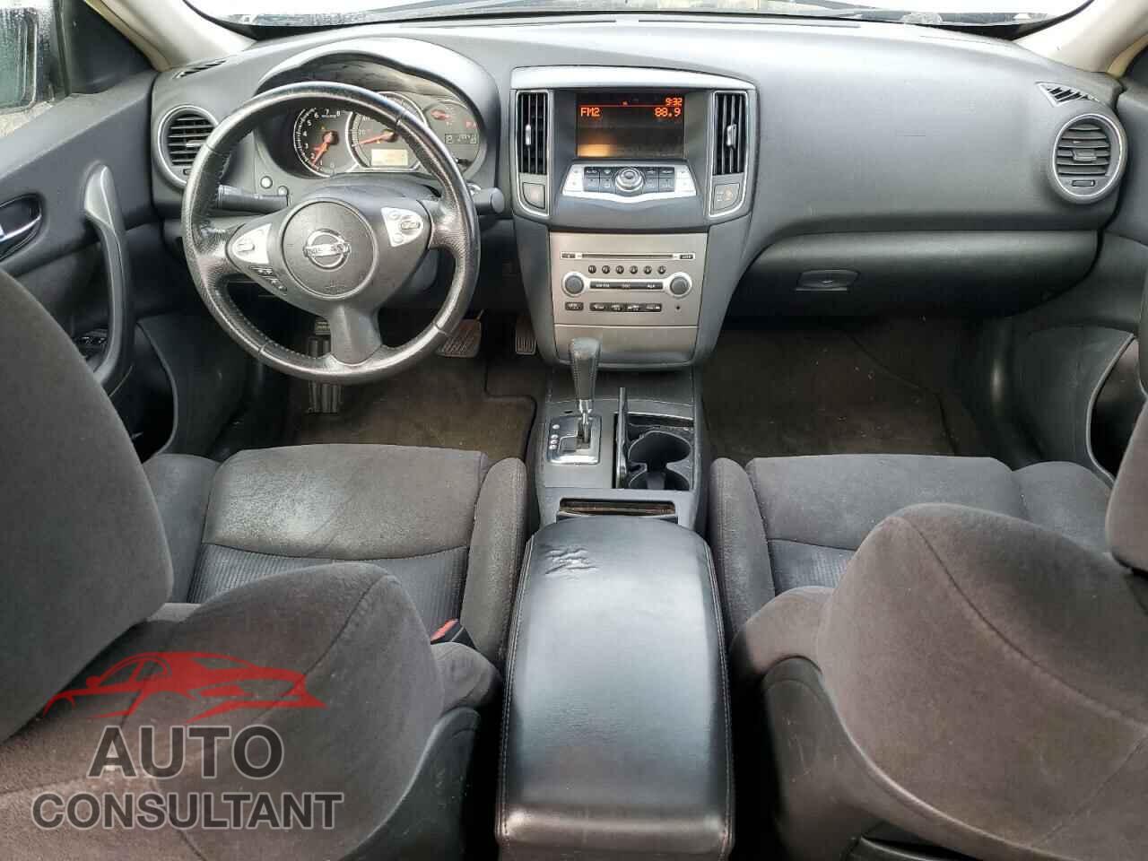 NISSAN MAXIMA 2014 - 1N4AA5AP6EC906708