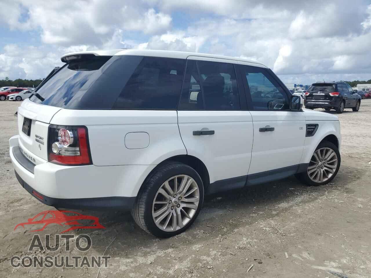 LAND ROVER RANGEROVER 2011 - SALSK2D47BA263524