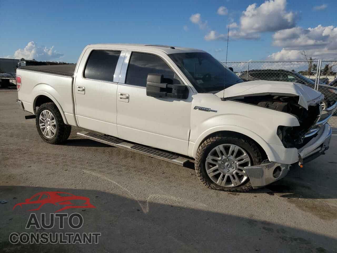 FORD F-150 2011 - 1FTFW1ET5BFC68706