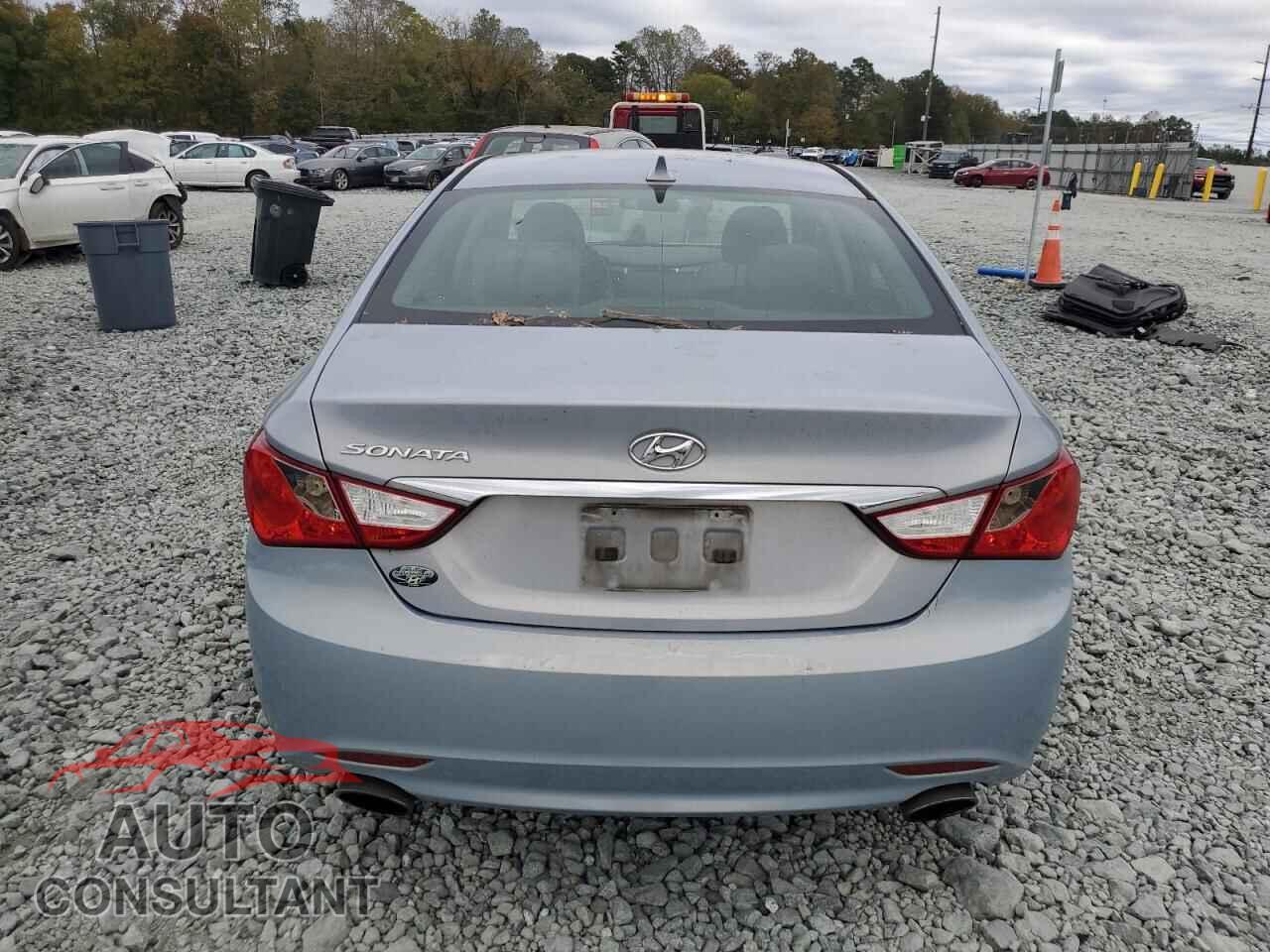 HYUNDAI SONATA 2011 - 5NPEC4AC3BH279771