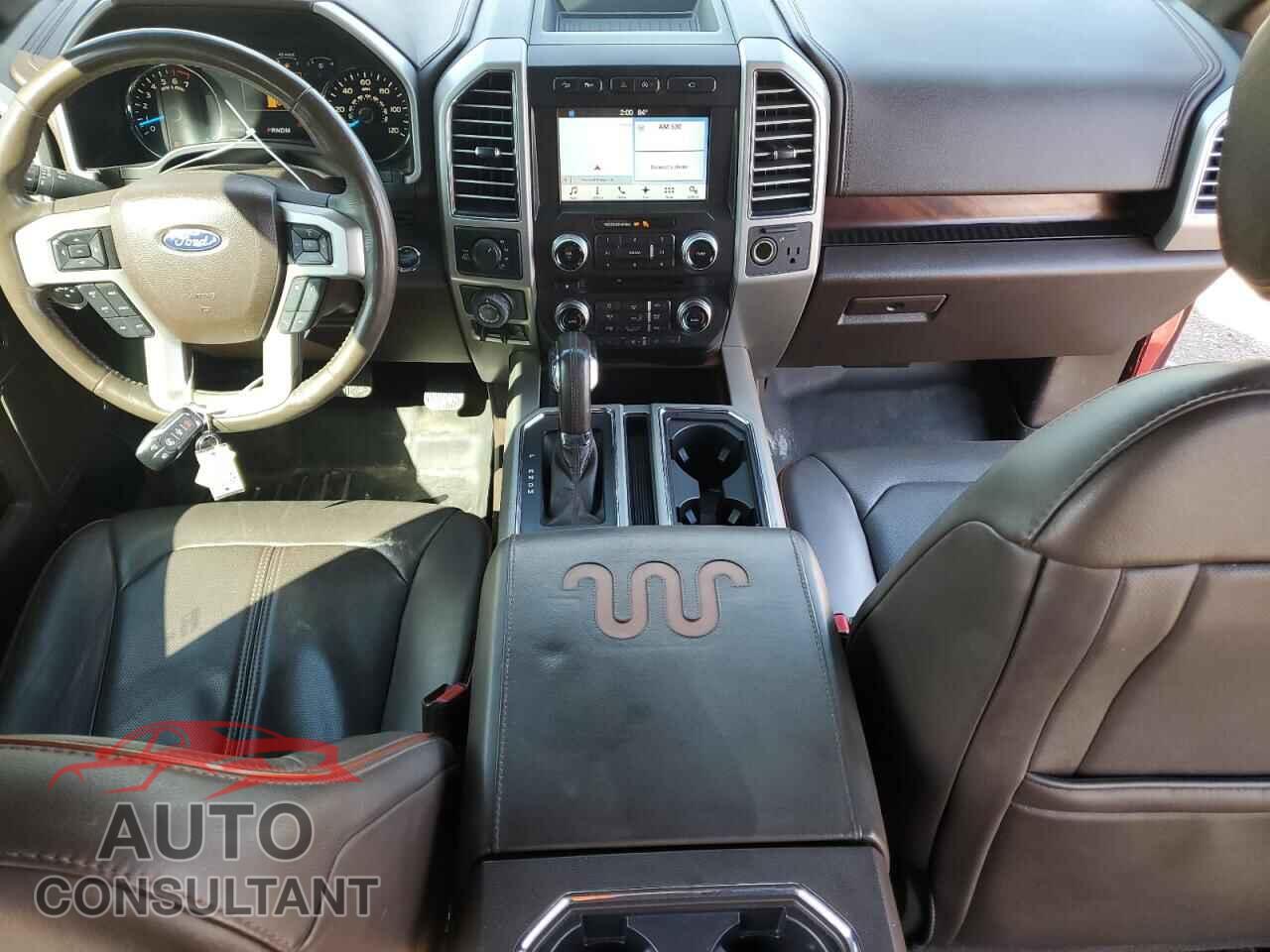 FORD F-150 2017 - 1FTEW1EG3HFC59073