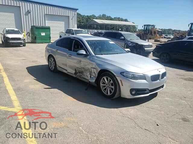 BMW 5 SERIES 2015 - WBA5A5C53FD514916