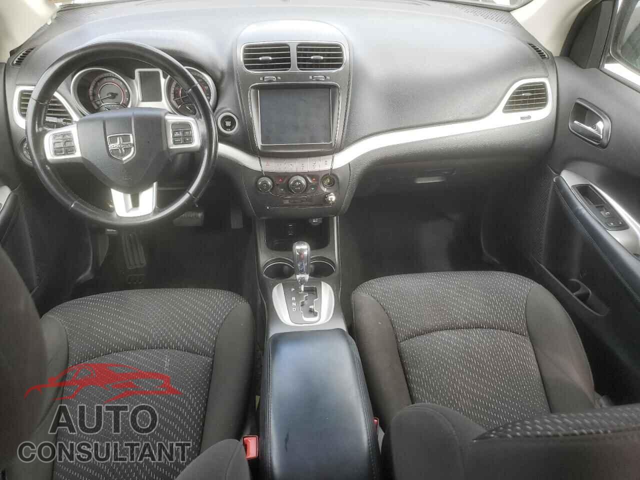 DODGE JOURNEY 2019 - 3C4PDCBB9KT774059