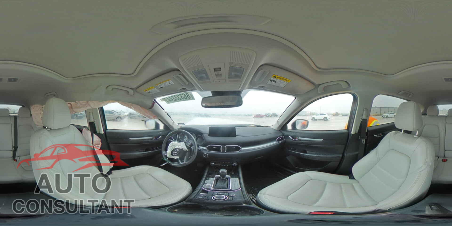 MAZDA CX-5 PREFE 2022 - JM3KFBCM8N0568691