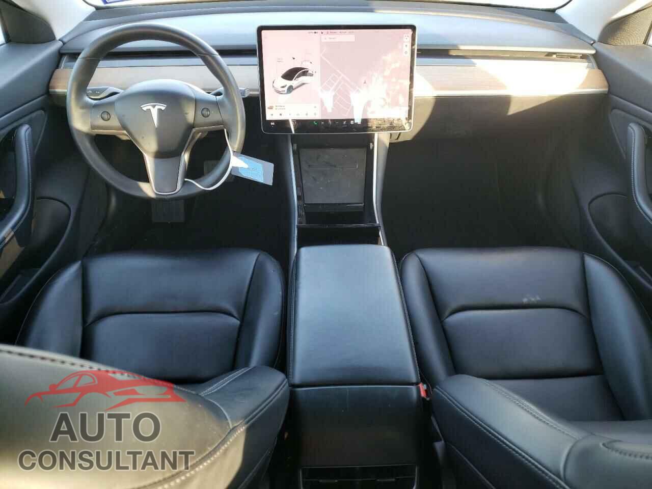 TESLA MODEL 3 2019 - 5YJ3E1EBXKF493995