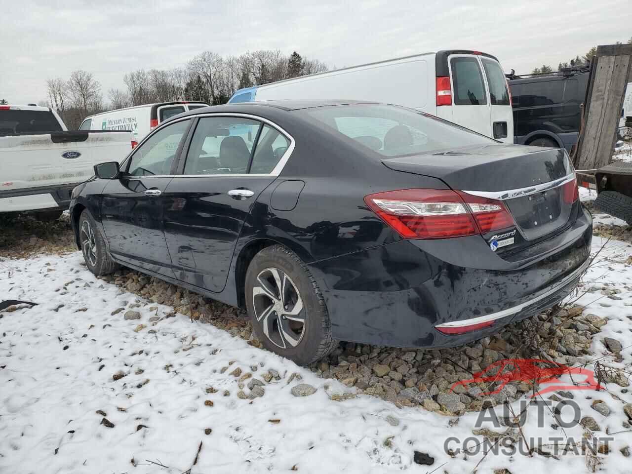 HONDA ACCORD 2017 - 1HGCR2F36HA197523
