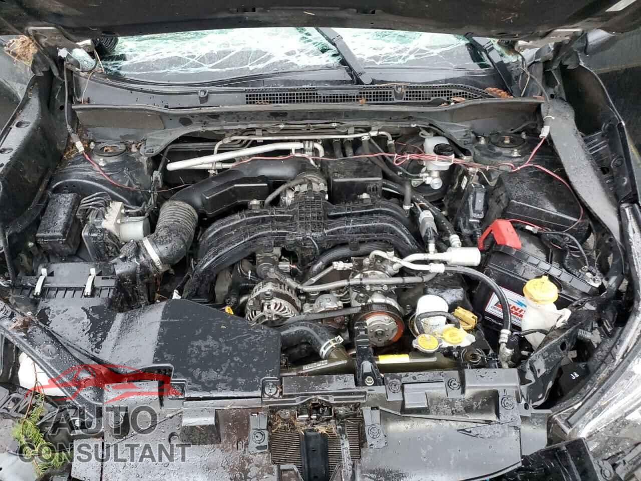 SUBARU FORESTER 2019 - JF2SKAUC3KH549968