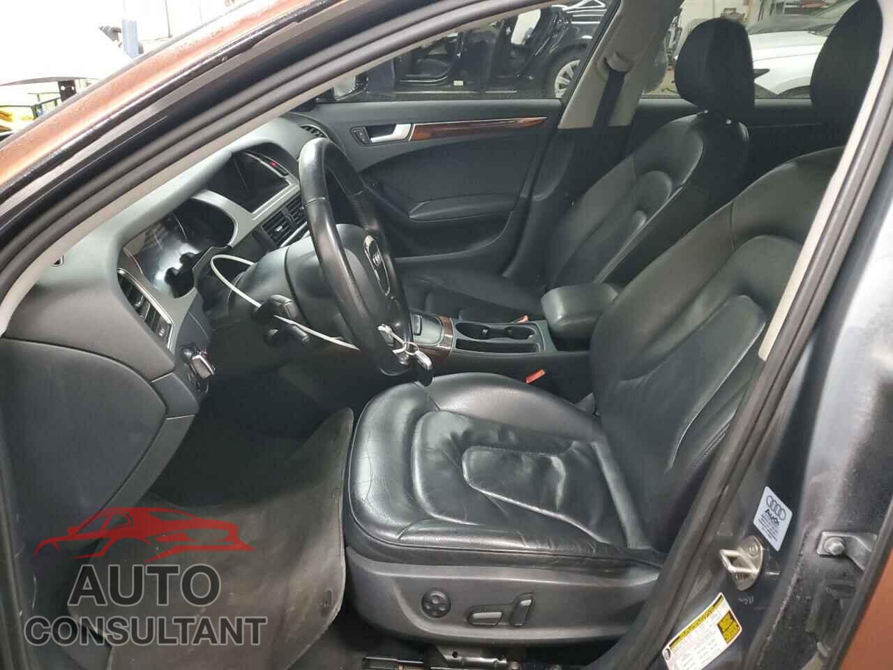 AUDI A4 2012 - WAUBFAFL3CA015845