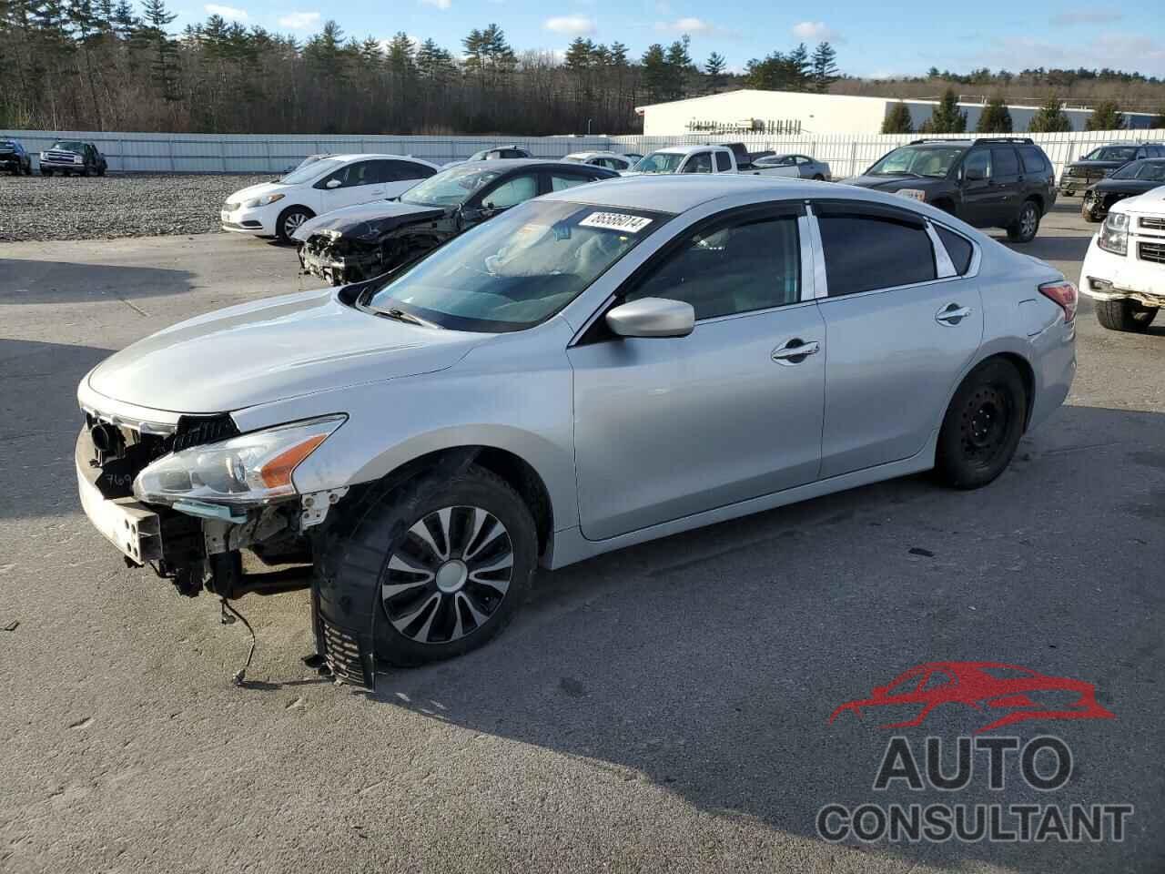 NISSAN ALTIMA 2014 - 1N4AL3AP2EC204660