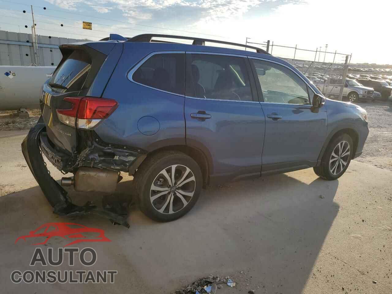 SUBARU FORESTER 2020 - JF2SKAUC7LH443671