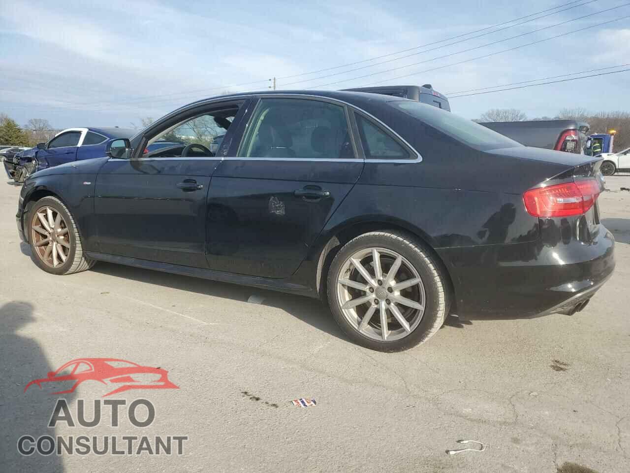 AUDI A4 2015 - WAUAFAFL8FA076687