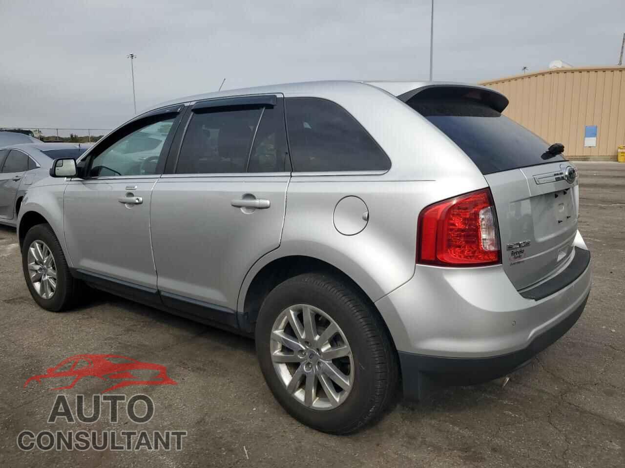 FORD EDGE 2013 - 2FMDK3KC5DBA07966