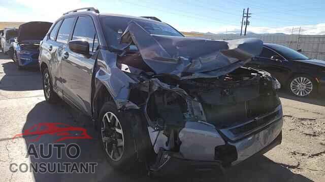 SUBARU FORESTER 2025 - JF2SLDBC3SH496982