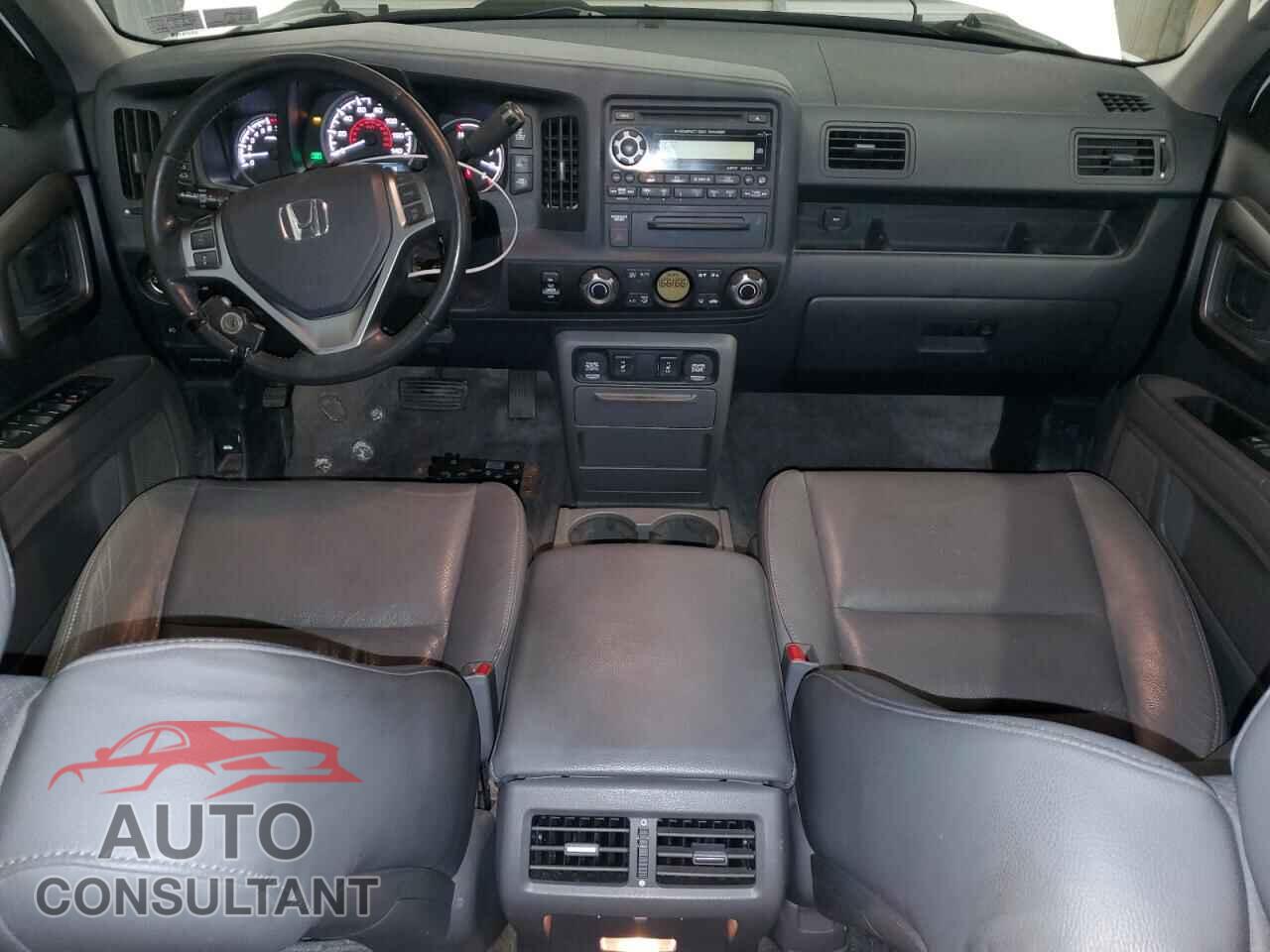 HONDA RIDGELINE 2013 - 5FPYK1F54DB018750