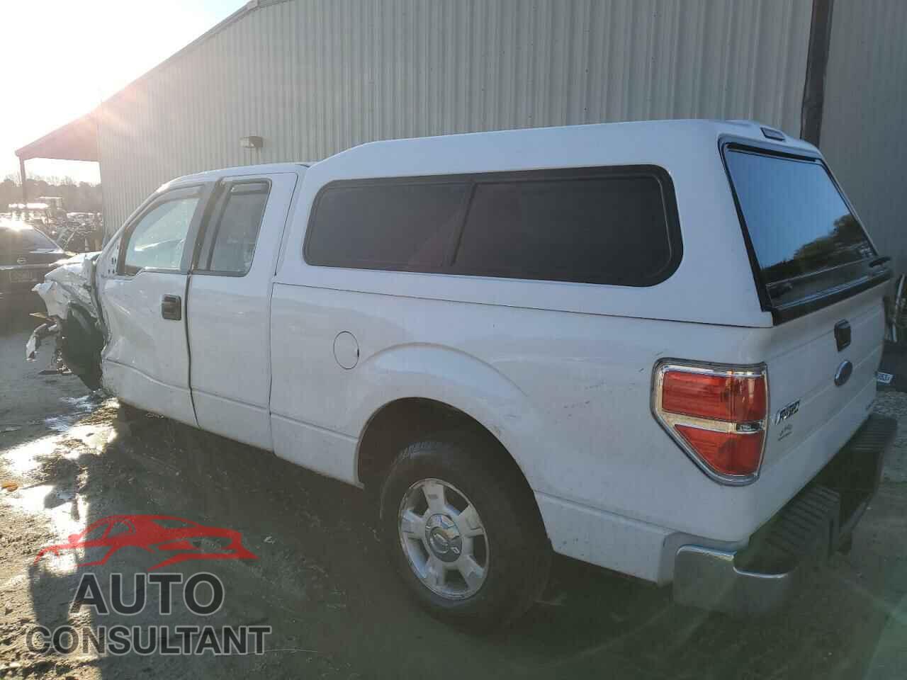 FORD F-150 2011 - 1FTEX1CM1BKD07593