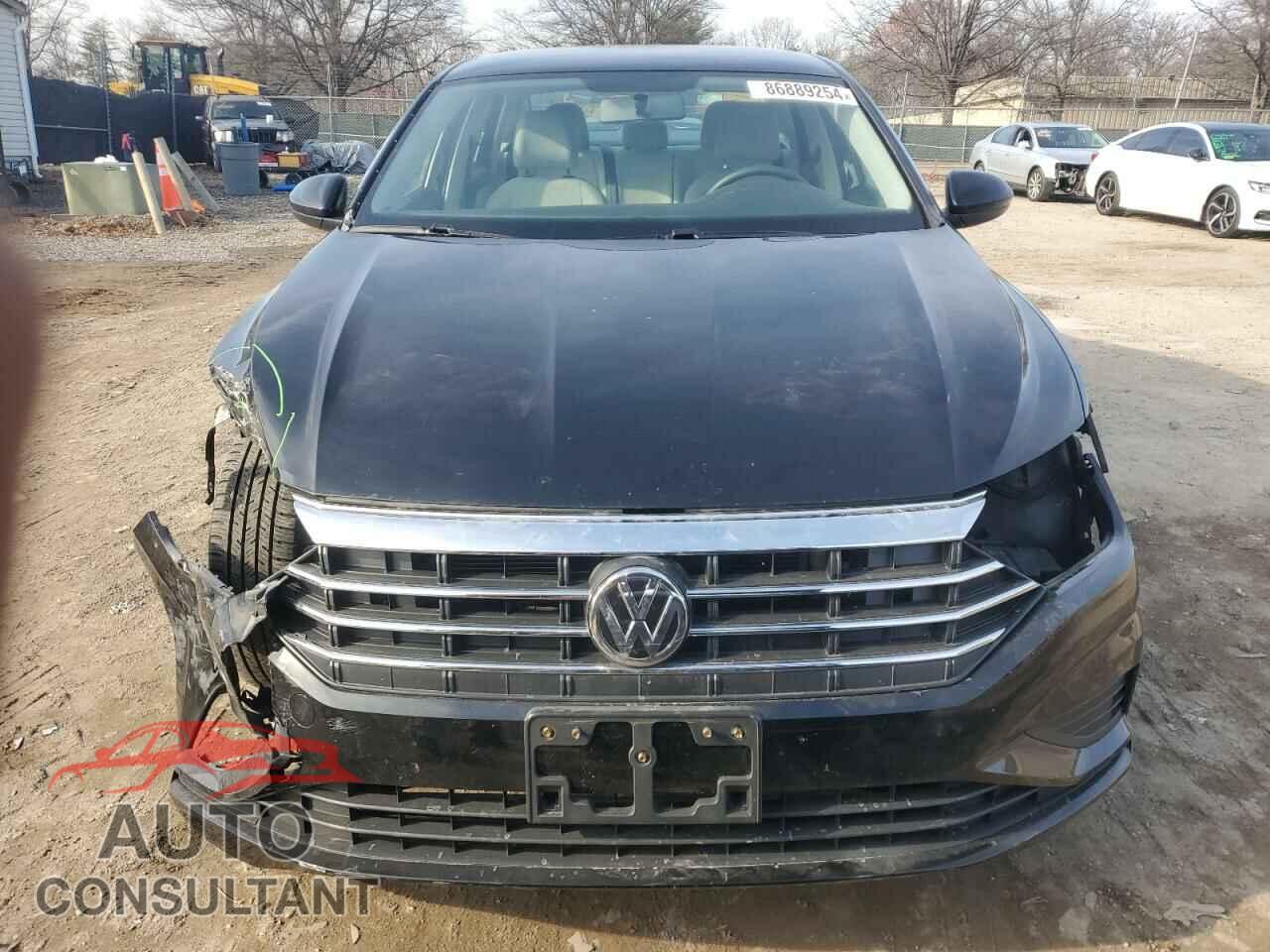 VOLKSWAGEN JETTA 2021 - 3VWN57BU8MM080583