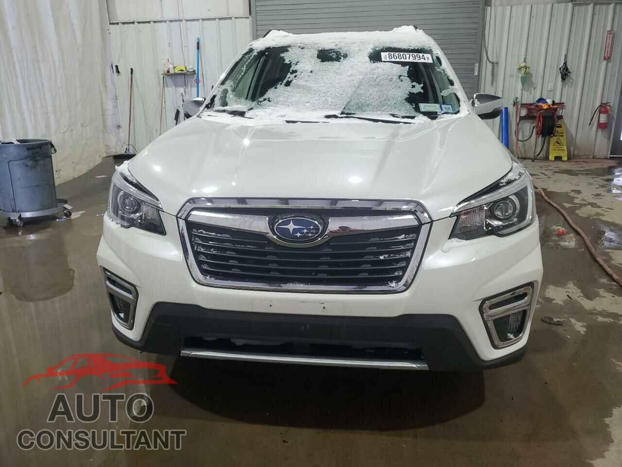 SUBARU FORESTER 2019 - JF2SKAWC3KH572762