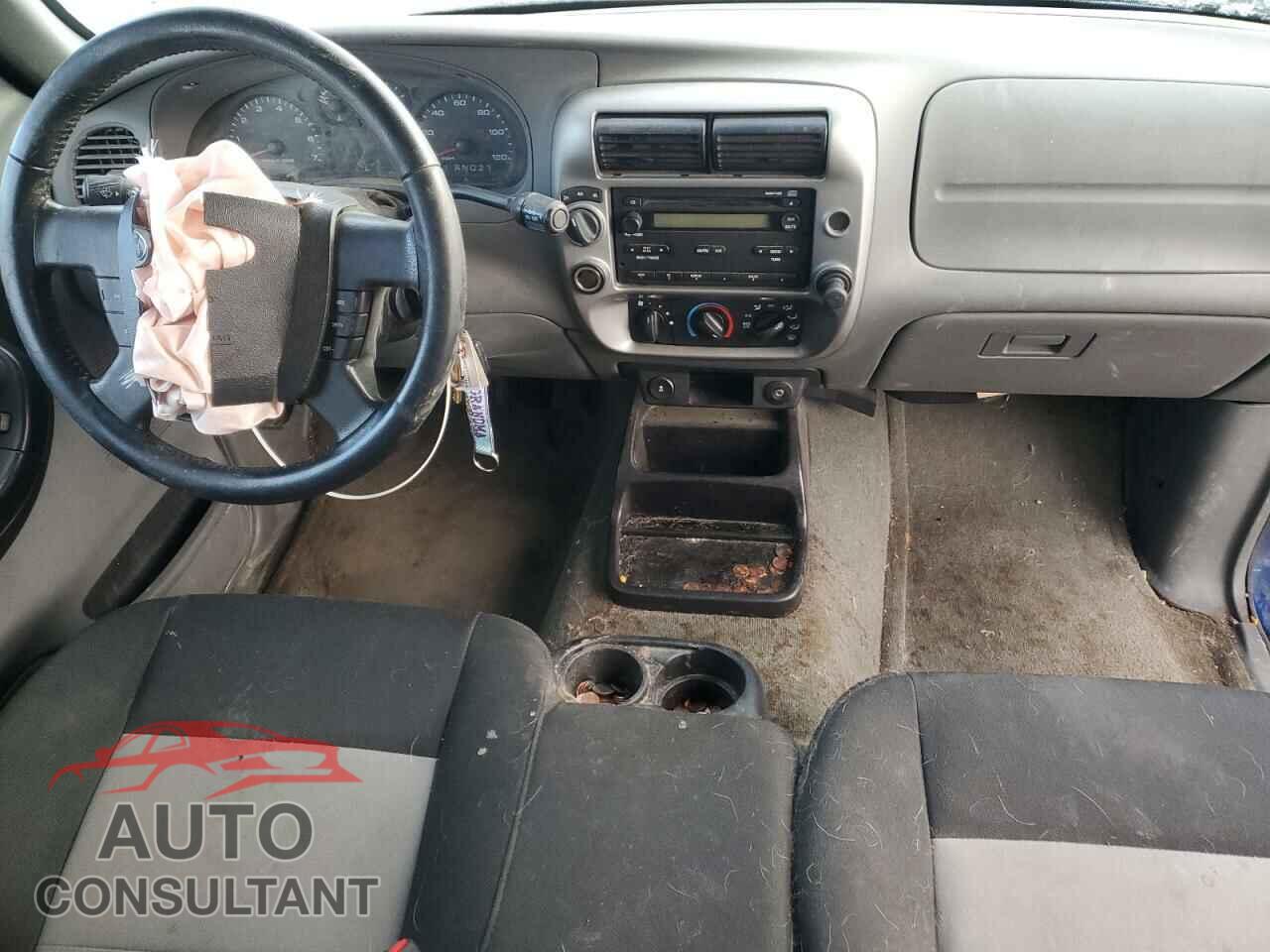 FORD RANGER 2011 - 1FTLR4FE3BPA74360