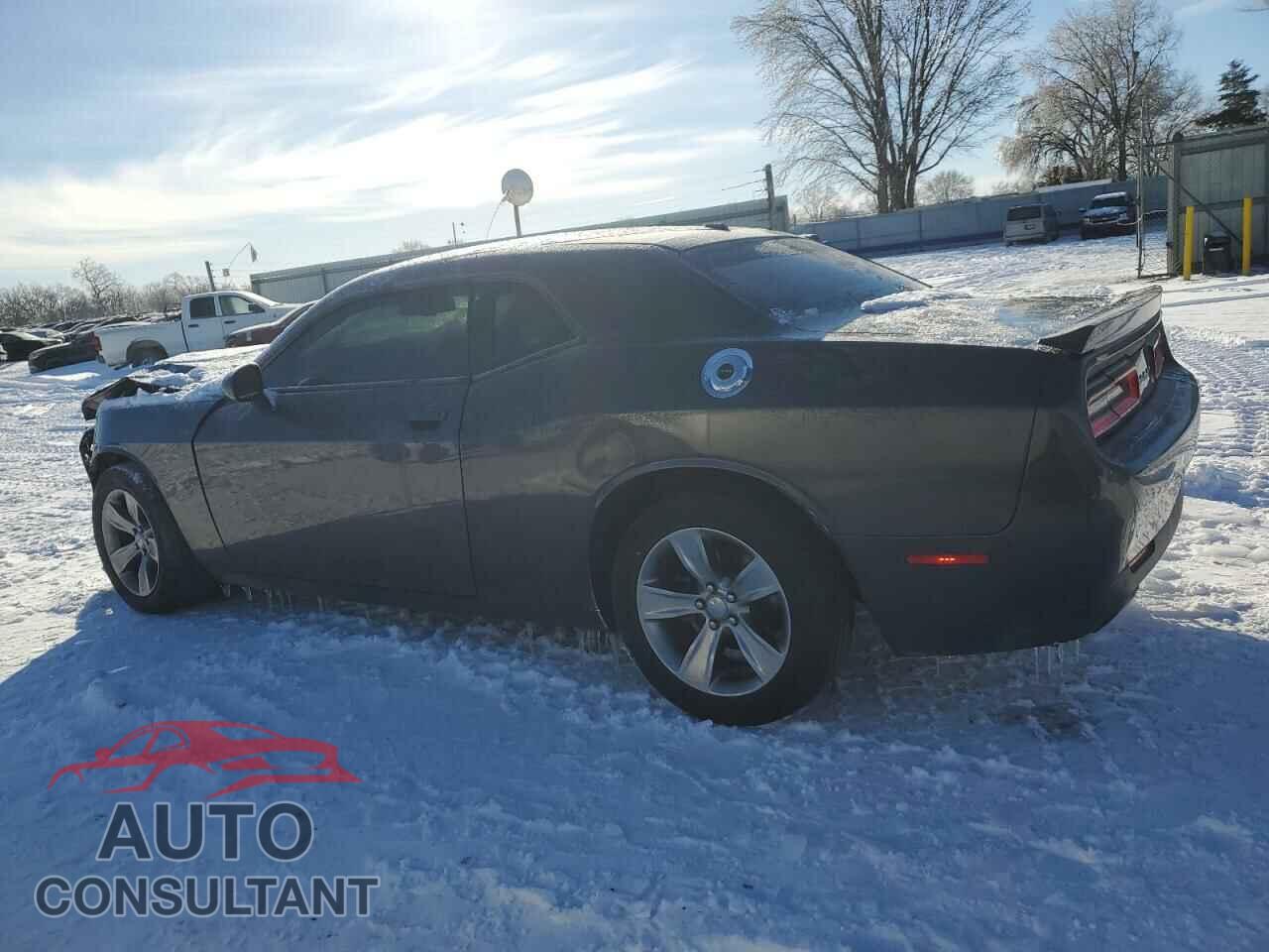 DODGE CHALLENGER 2015 - 2C3CDZAG2FH789097