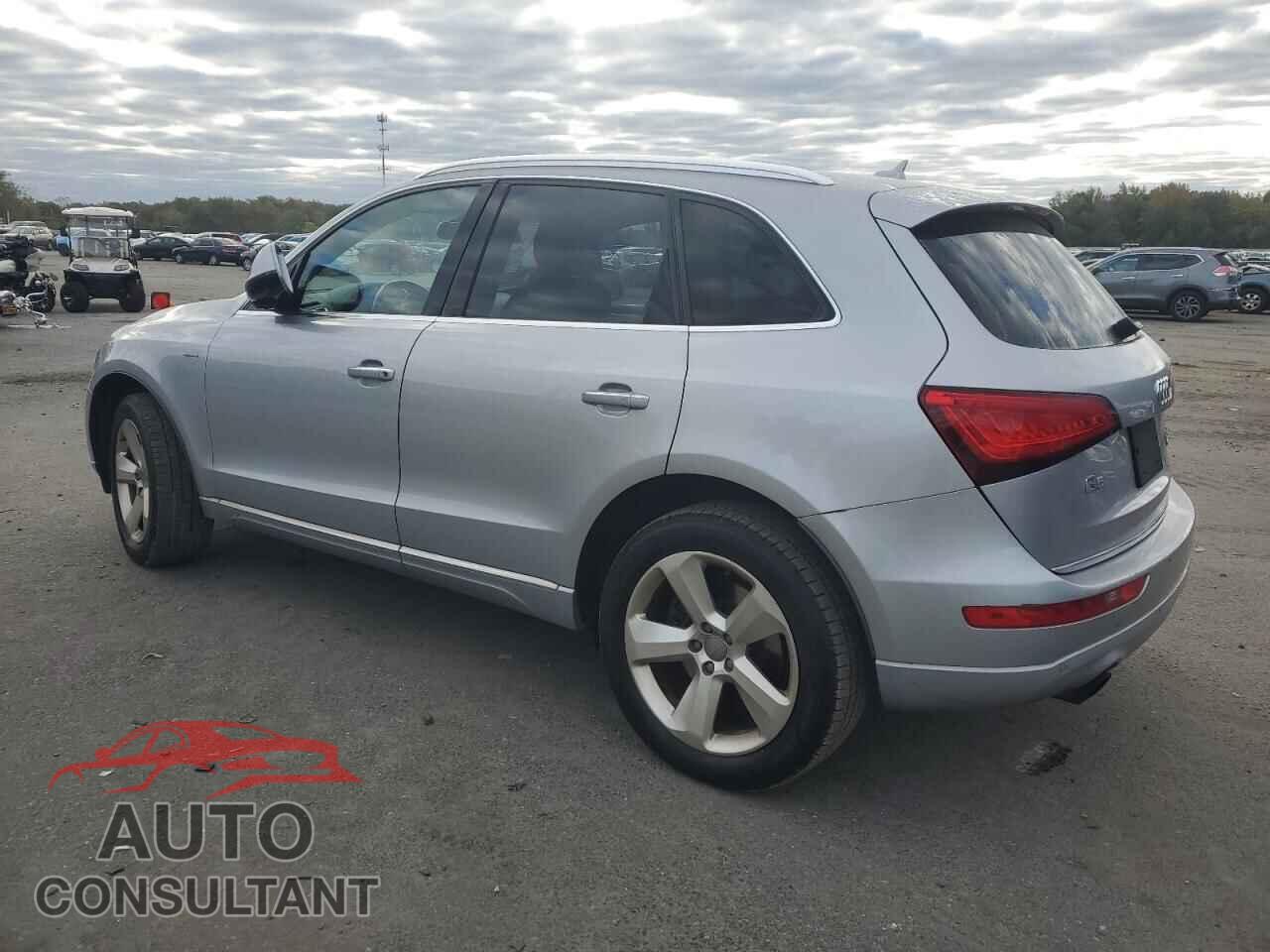 AUDI Q5 2015 - WA1C8AFP8FA081794