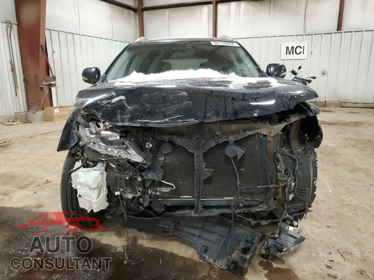 LEXUS RX350 2014 - 2T2BK1BA2EC240030