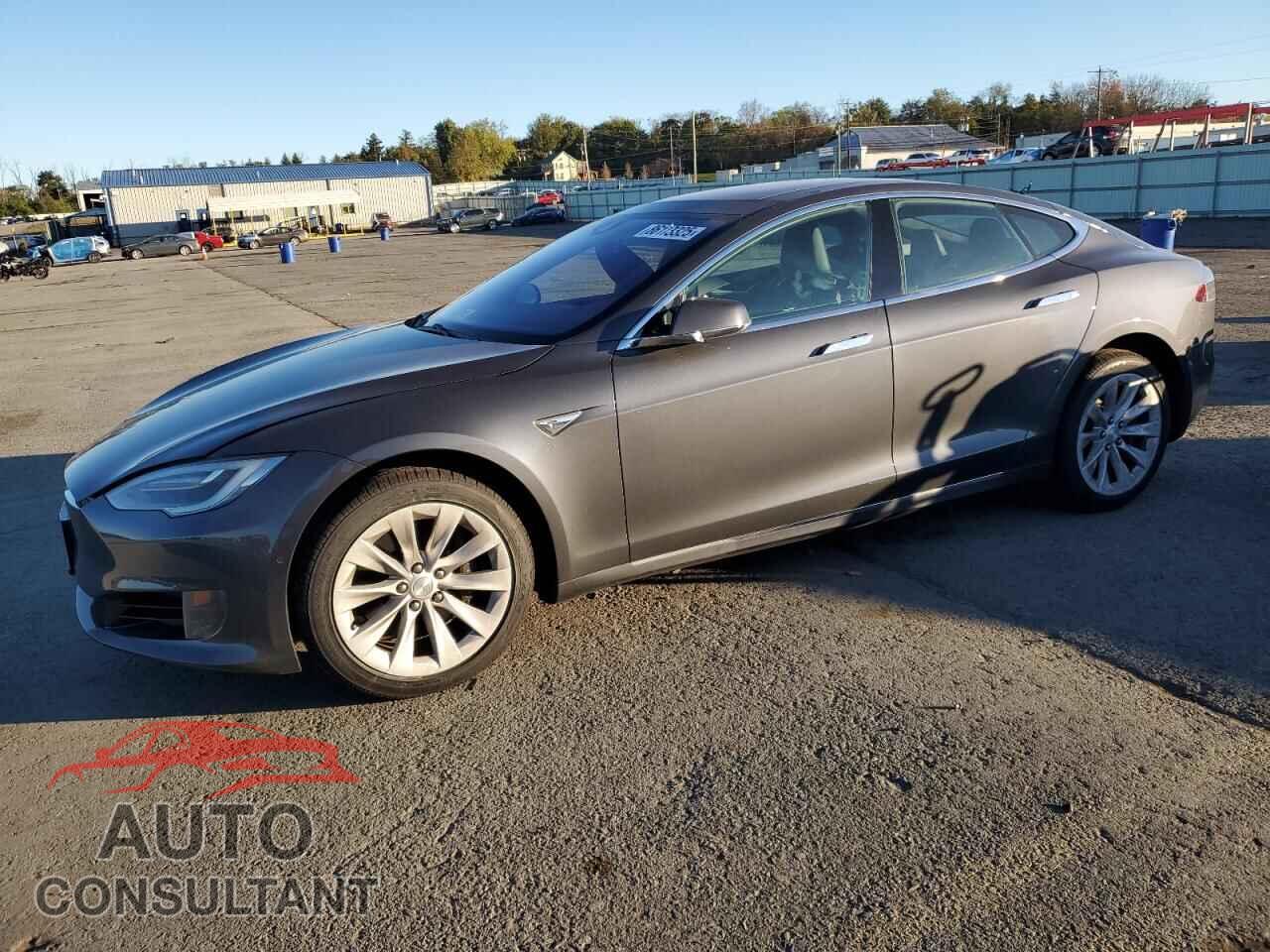 TESLA MODEL S 2016 - 5YJSA1E10GF148691