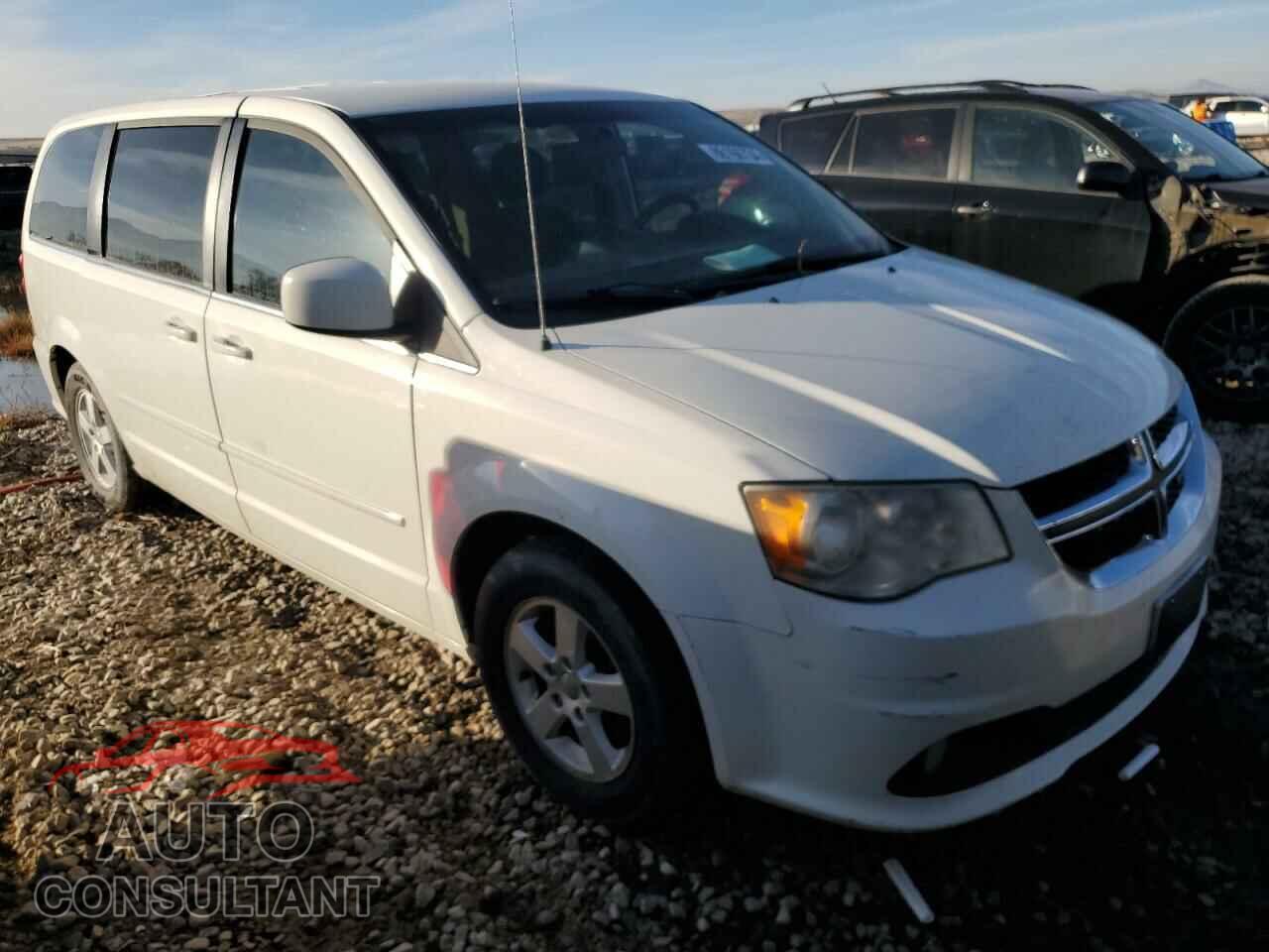DODGE CARAVAN 2012 - 2C4RDGDG9CR108042