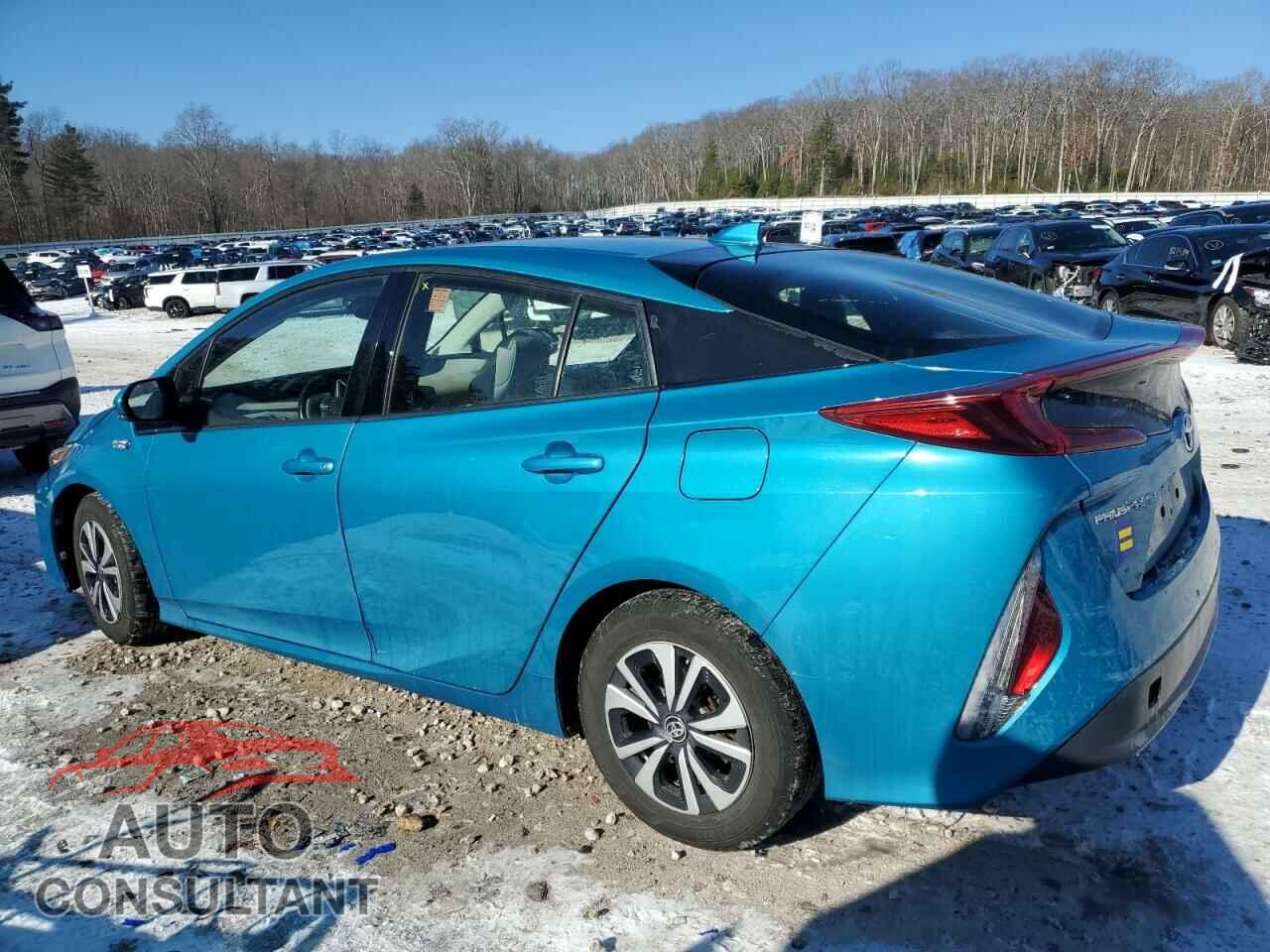 TOYOTA PRIUS 2017 - JTDKARFP0H3059154