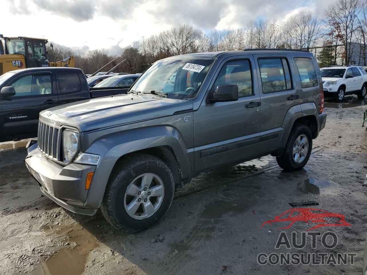 JEEP LIBERTY 2012 - 1C4PJMAK5CW205740