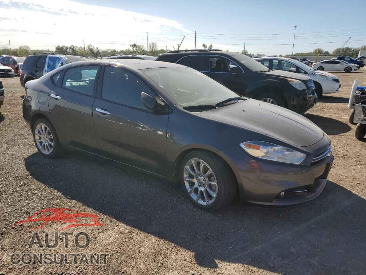 DODGE DART 2015 - 1C3CDFCB2FD205696