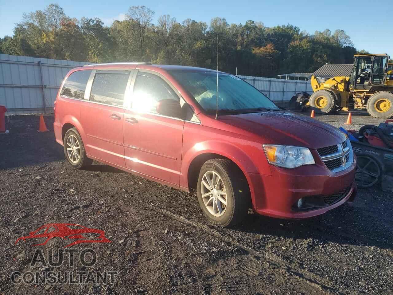 DODGE CARAVAN 2015 - 2C4RDGCG8FR651629