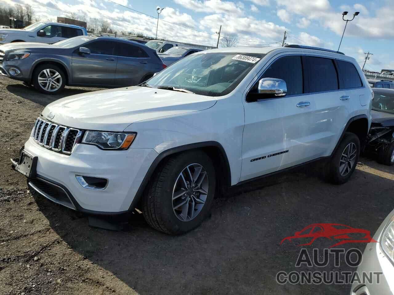 JEEP GRAND CHER 2021 - 1C4RJFBG4MC621716
