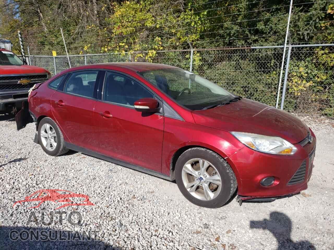 FORD FOCUS 2014 - 1FADP3F29EL449549