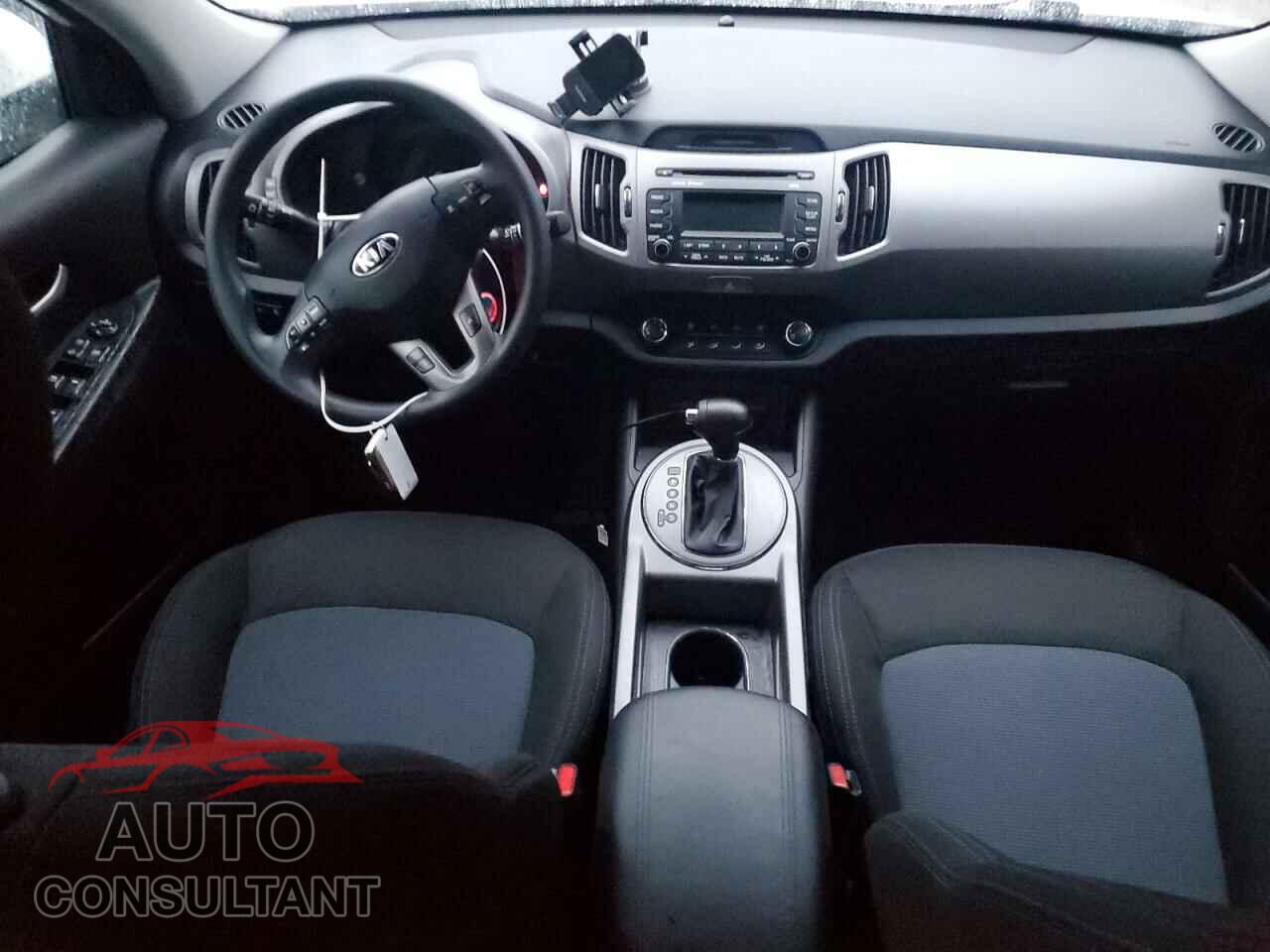 KIA SPORTAGE 2014 - KNDPB3AC2E7614341