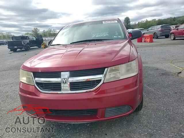 DODGE JOURNEY 2009 - 3D4GG47B49T204151