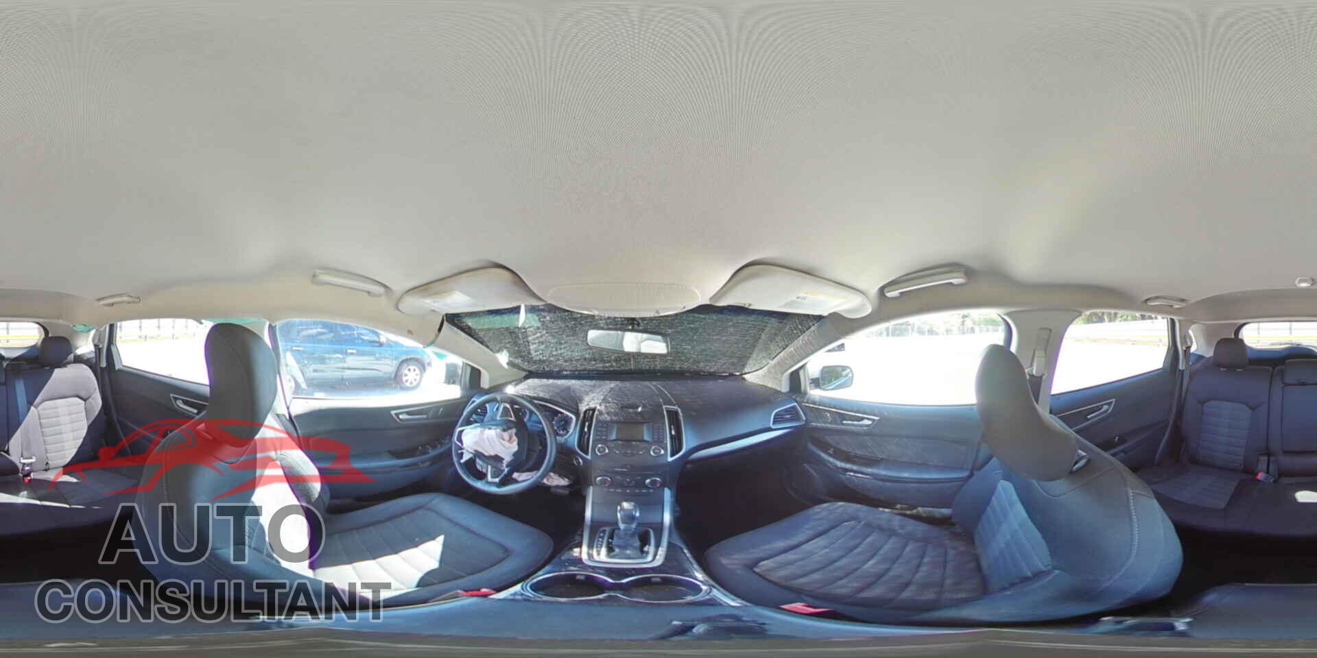 FORD EDGE 2018 - 2FMPK4J90JBB67855
