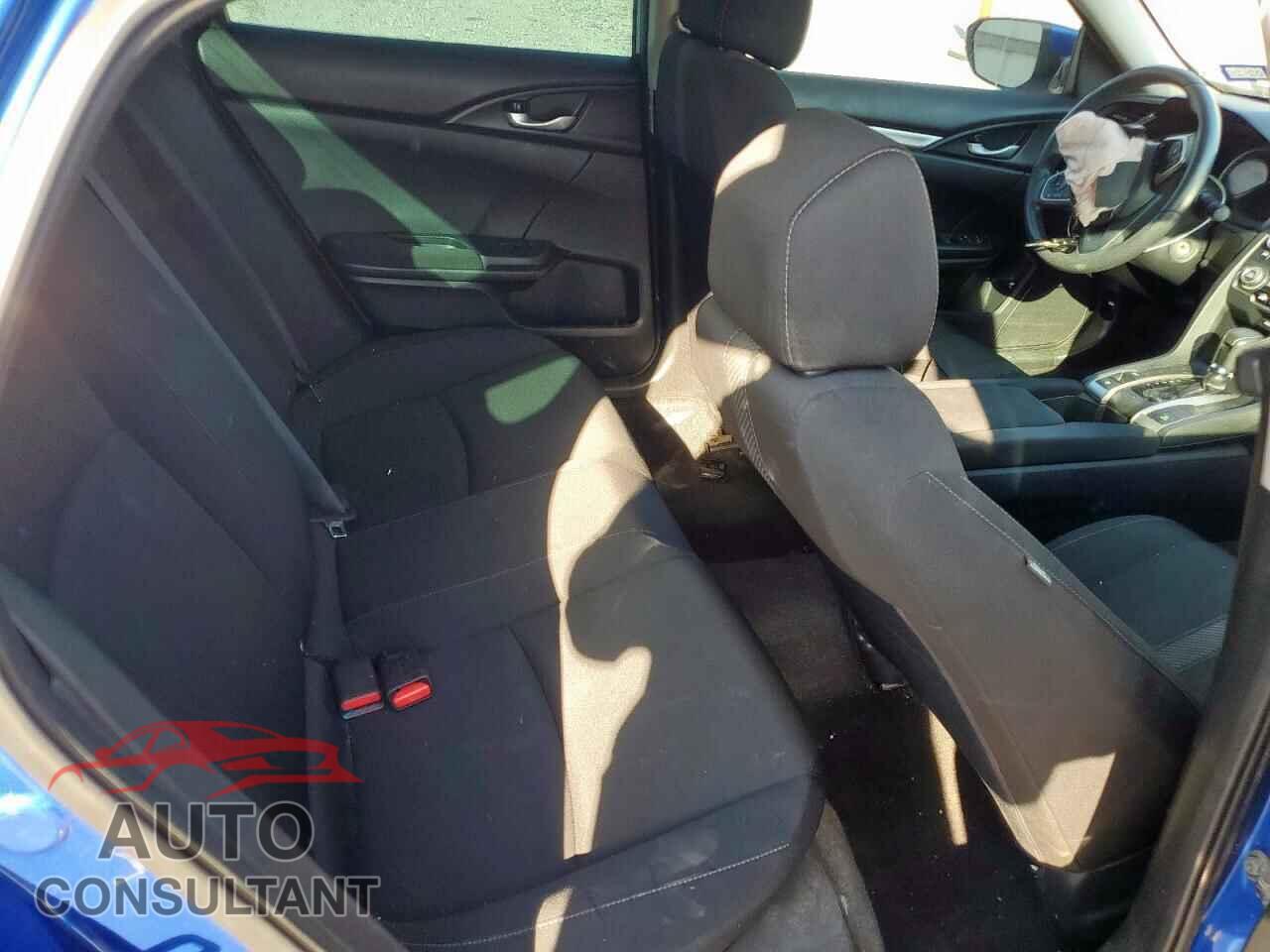 HONDA CIVIC 2017 - 19XFC2F54HE024367