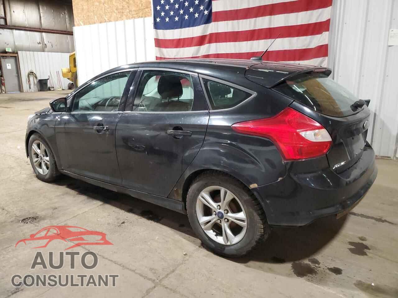 FORD FOCUS 2014 - 1FADP3K2XEL317423