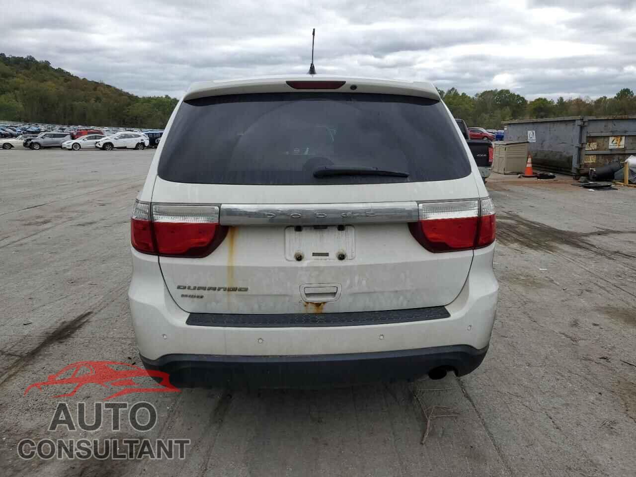 DODGE DURANGO 2013 - 1C4RDJAGXDC669037