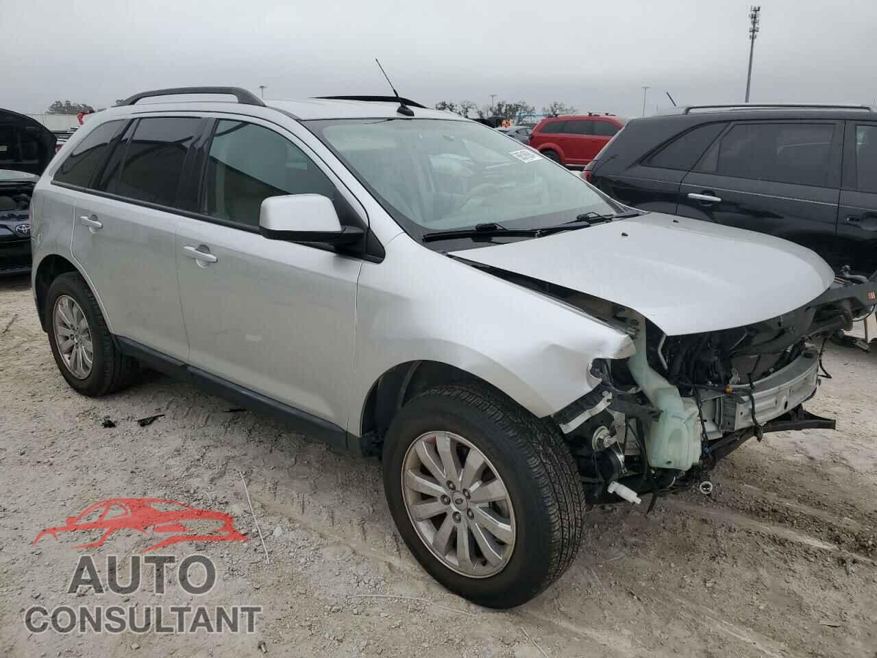 FORD EDGE 2010 - 2FMDK3JC1ABB04708